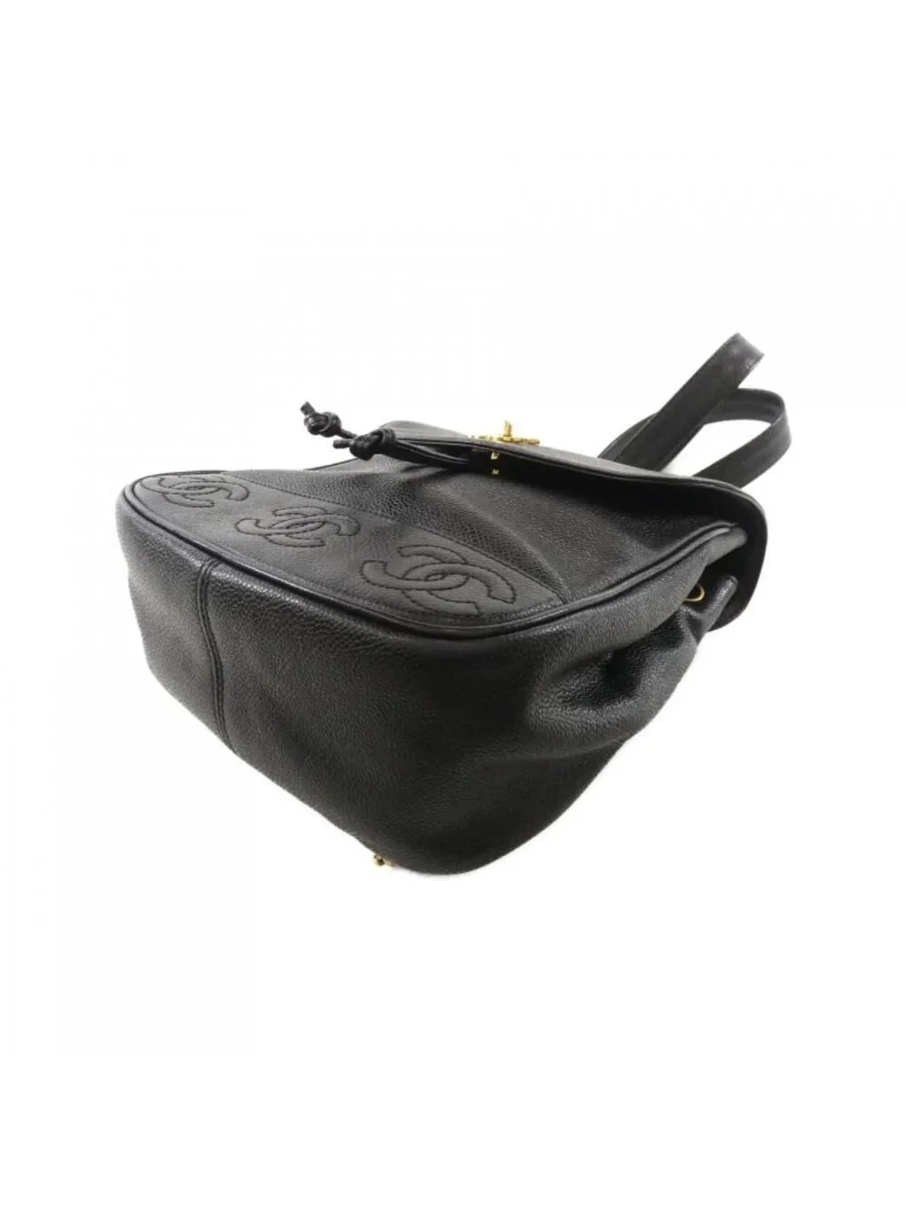 Chanel Backpack Black - Picture 3 of 9